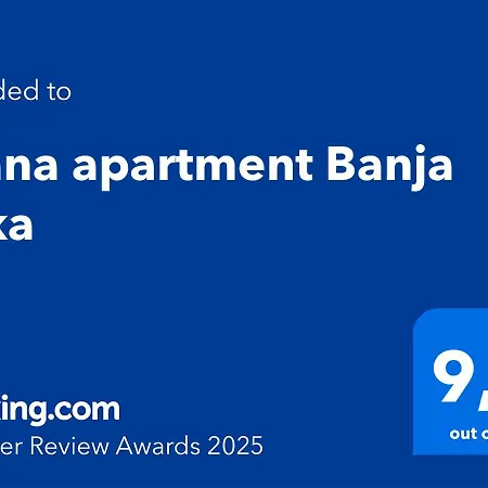 Diana Apartment Banja Luka